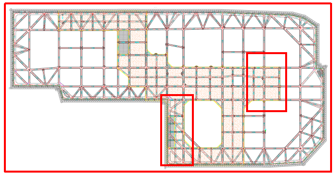 新旧交融，“萌芽”破土｜一建集团长寿社区旧改项目全面出零-21
