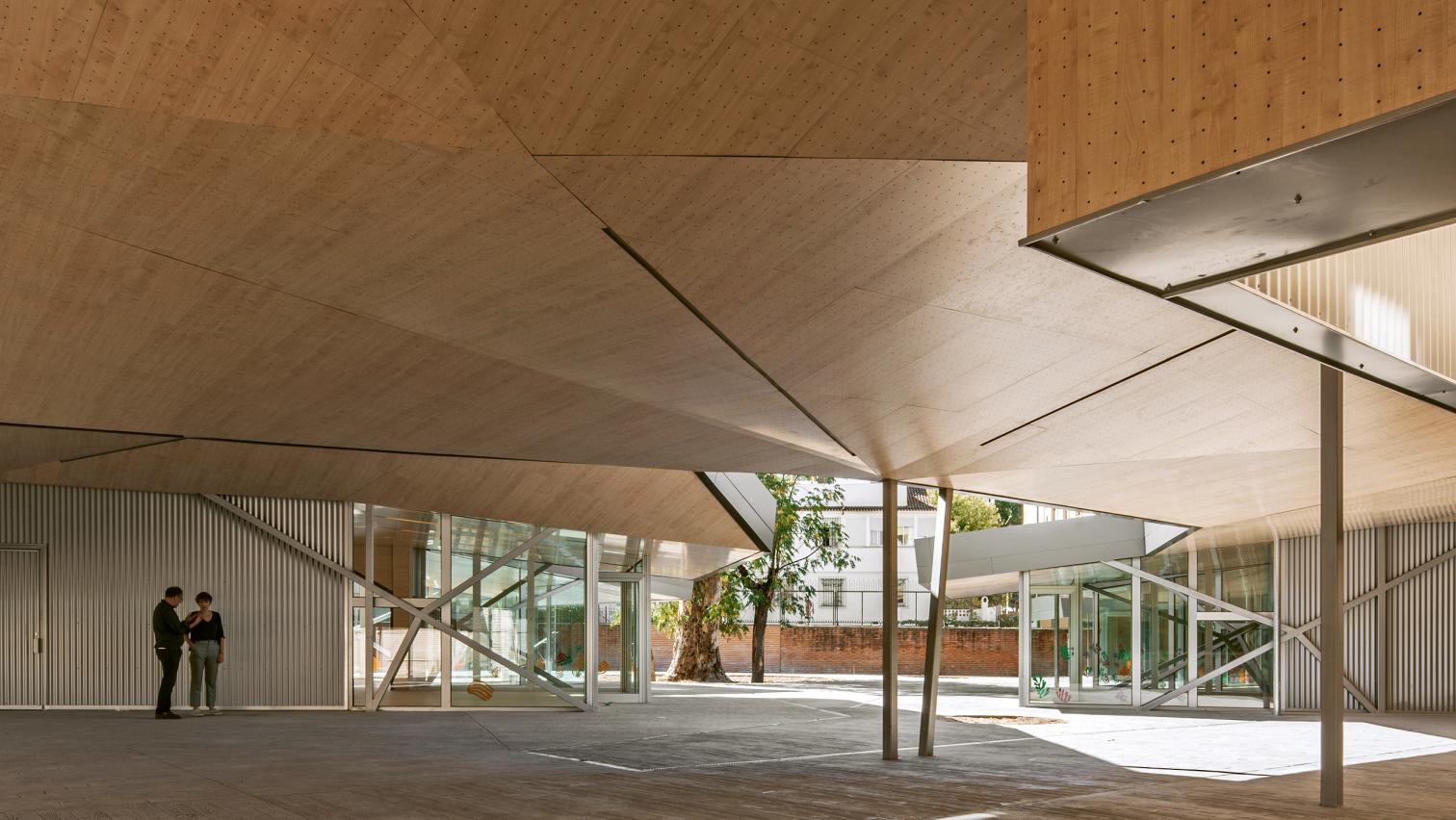 西班牙赛维利亚幼儿园丨西班牙塞维利亚丨Jesús Granada-14