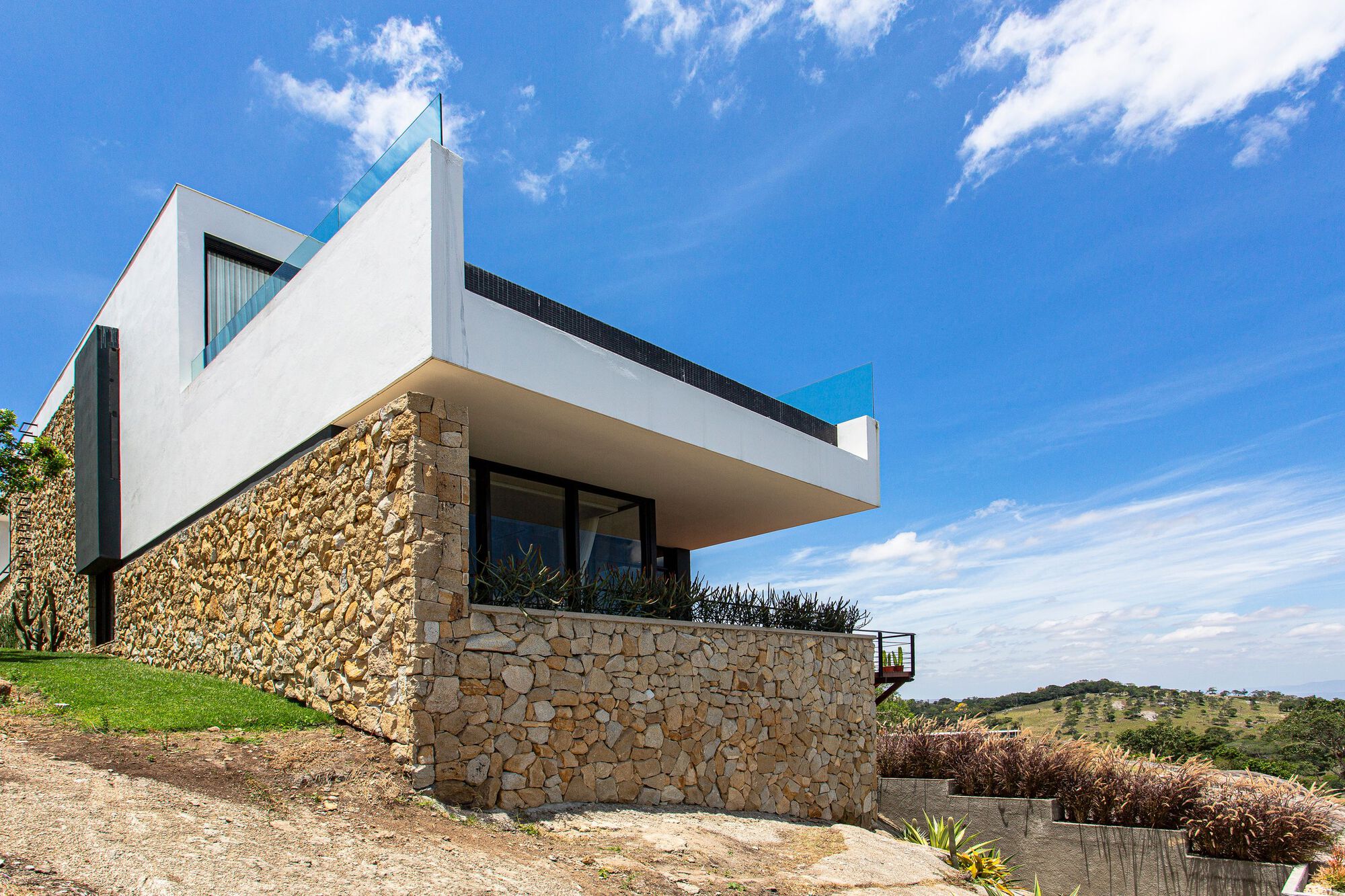 雾屋丨巴西丨Jirau Arquitetura-40