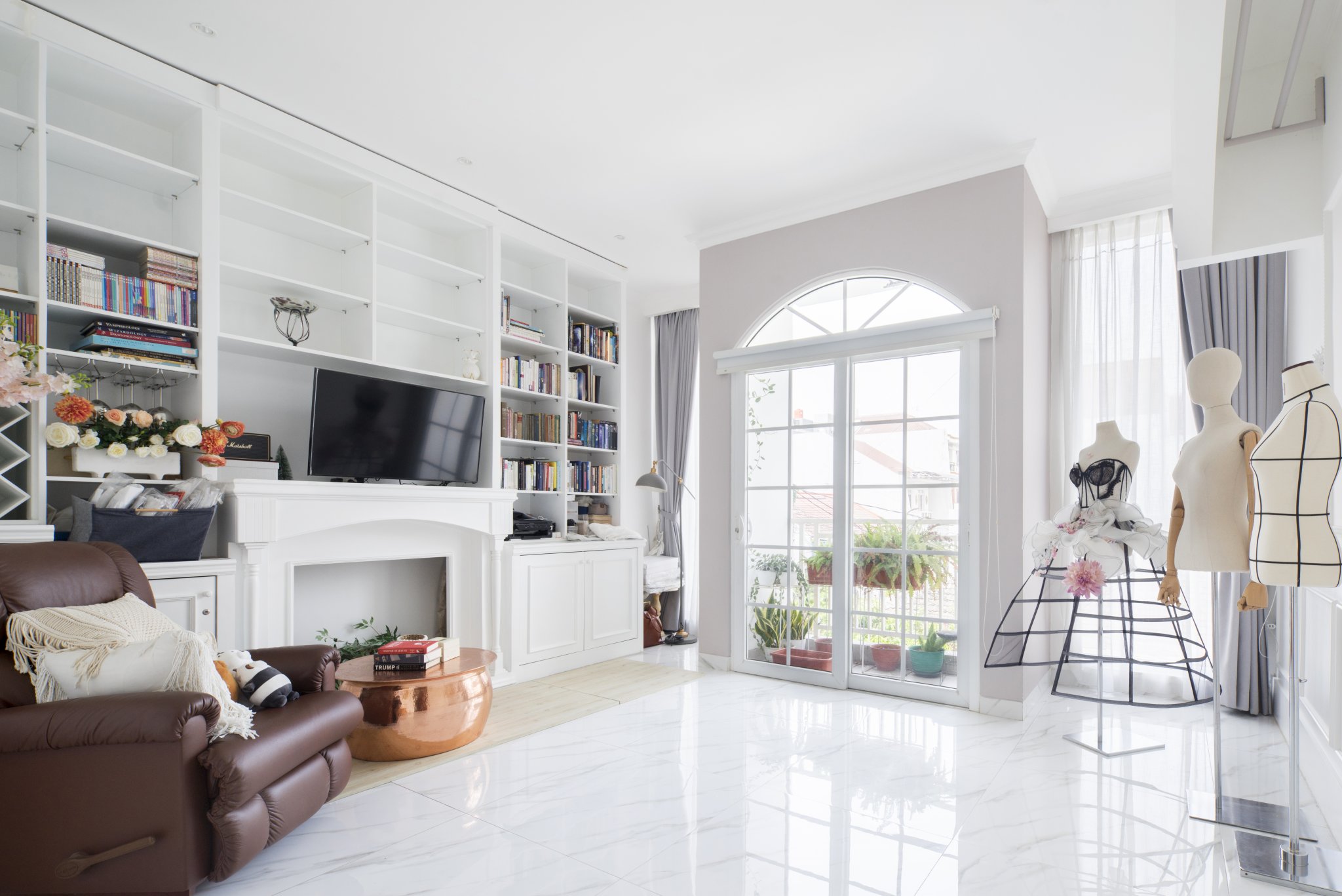 TANZILIA 婚纱店-6