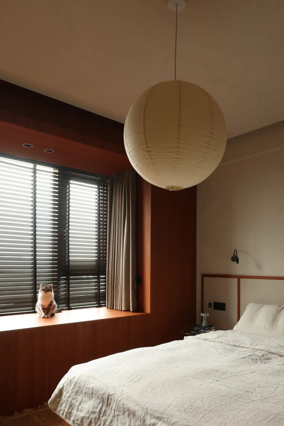 一屋光影,半室温柔丨中国宁波丨未也设计事务所-39