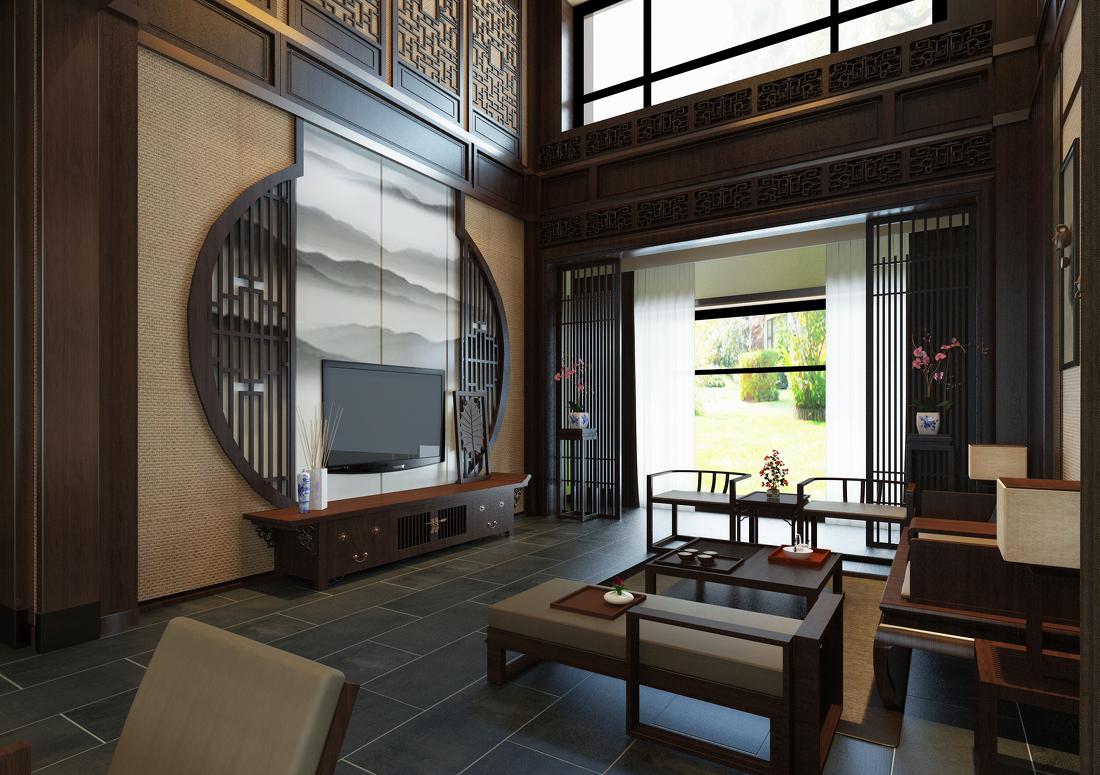 
海城碧桂园别墅 -5