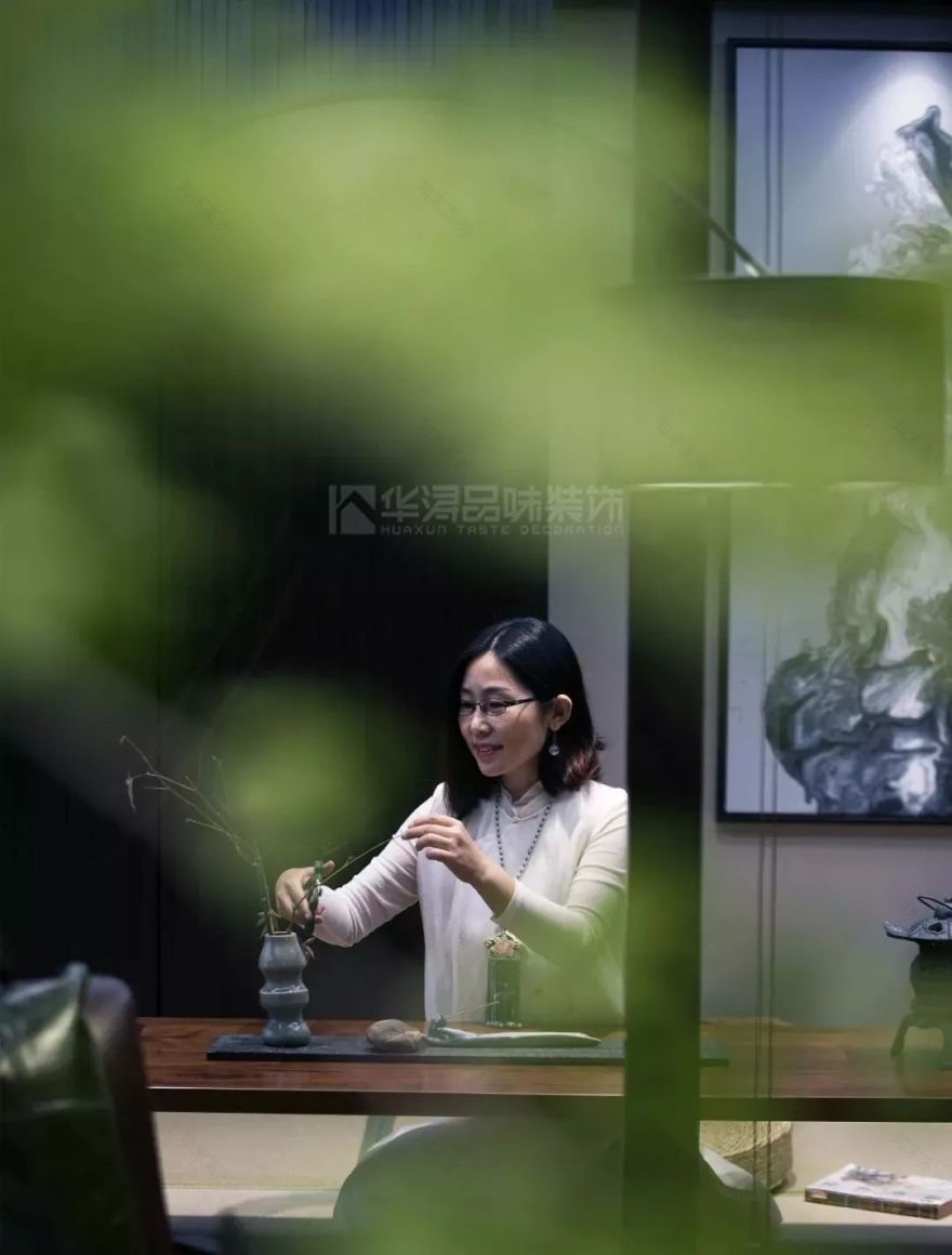 刘晓萍解读品味设计 | 宋代美学融入现代别墅空间-51