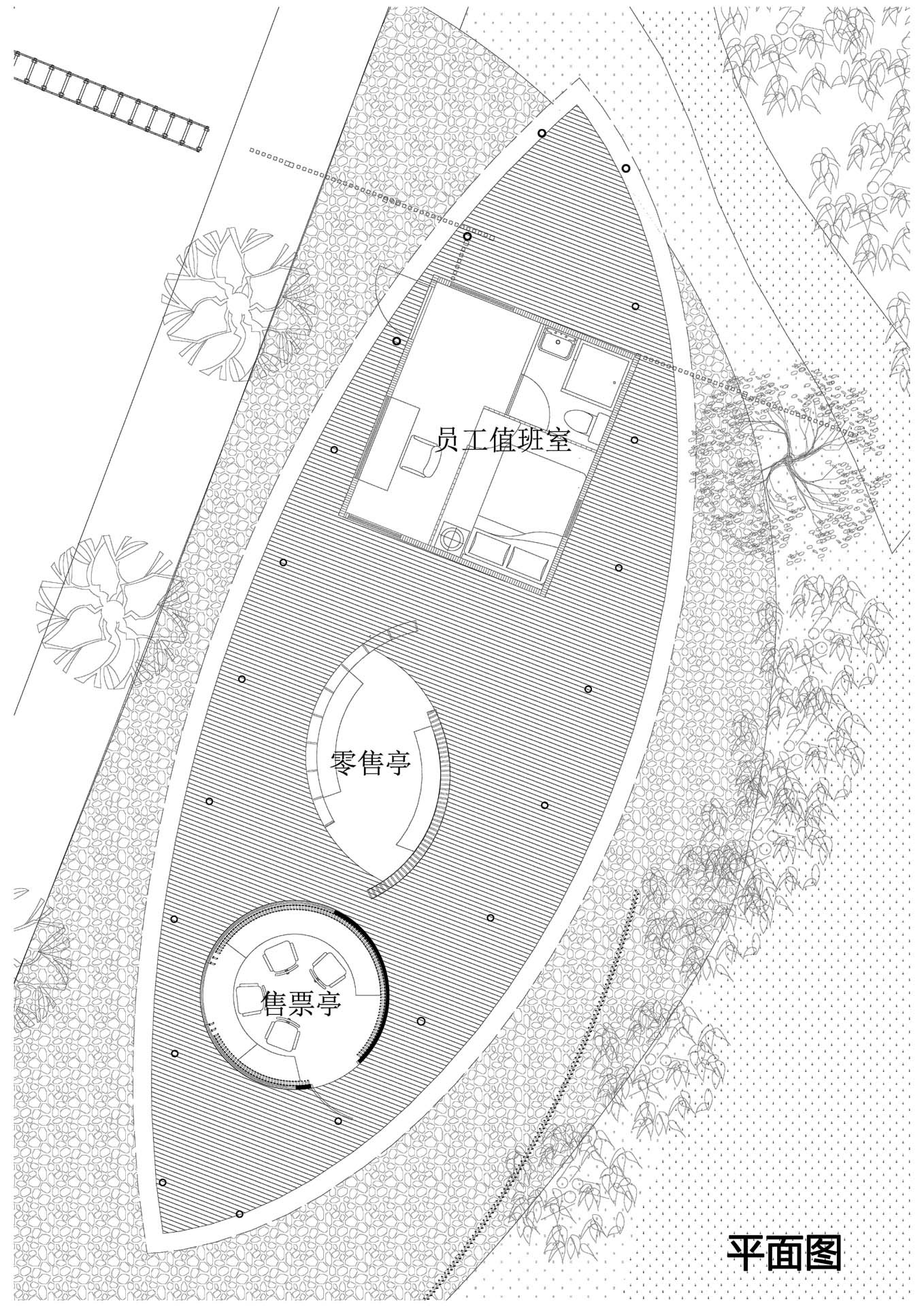 Wu·iang 自然学校服务中心丨中国南京丨Han Xiaofeng 设计工作室-49
