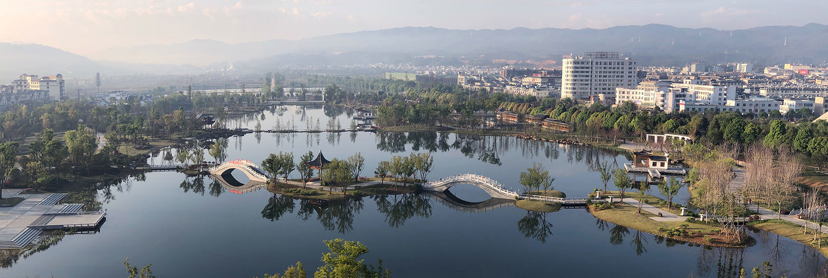 昌宁右甸河流域公园系统丨中国保山丨元有(成都)规划设计有限公司-20