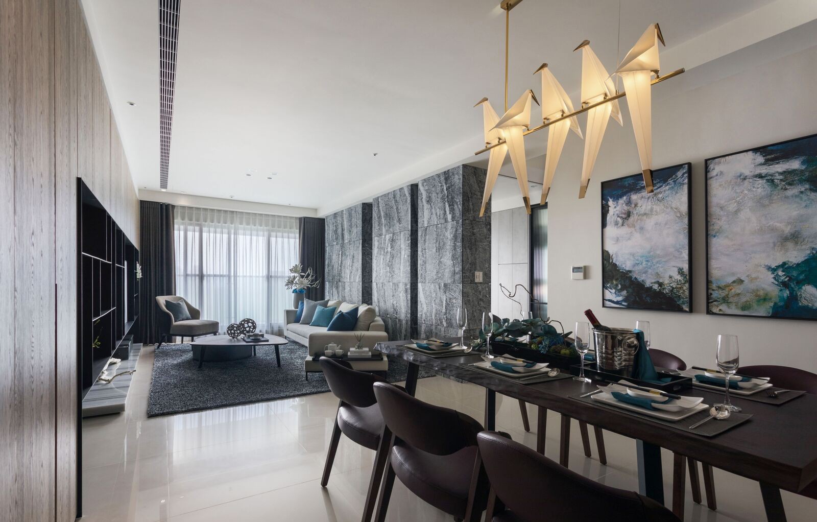 蕴·韵·现代简约住宅-6