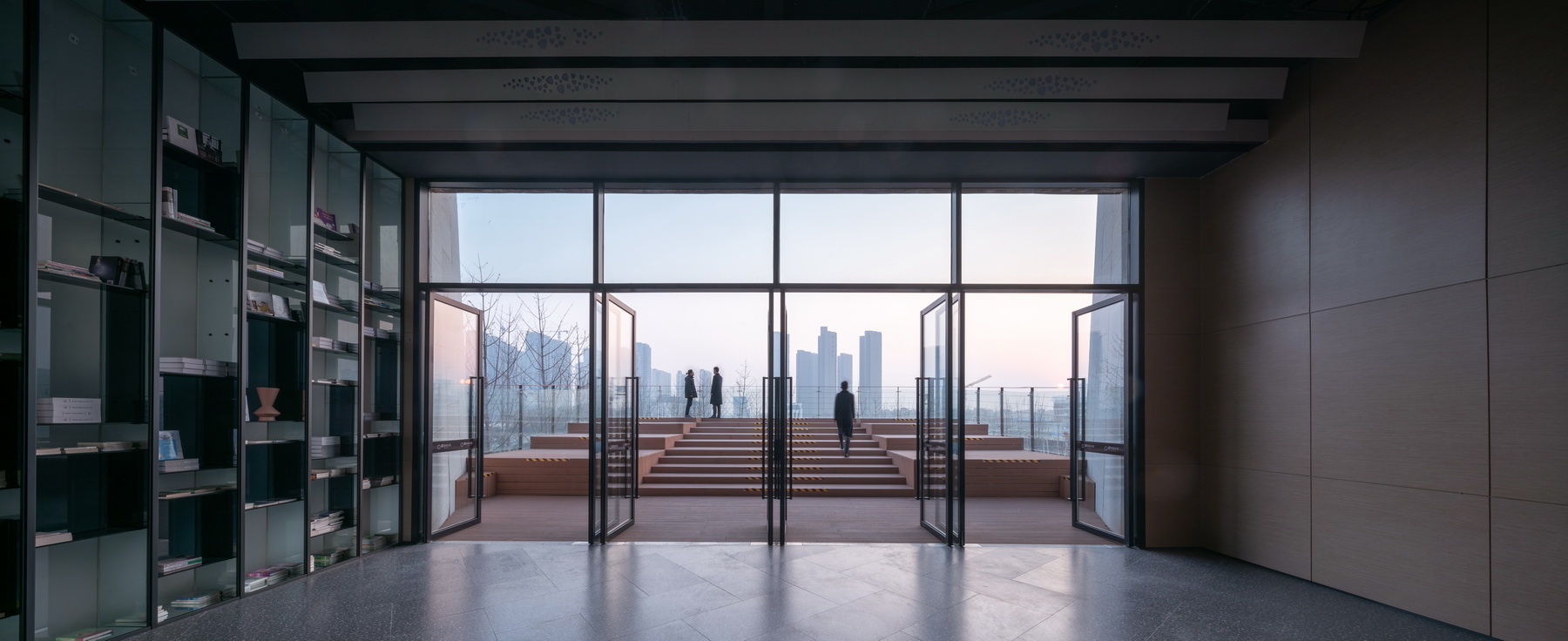   日清设计丨西安绿地能源艺术中心 建筑设计  丨中国西安-82