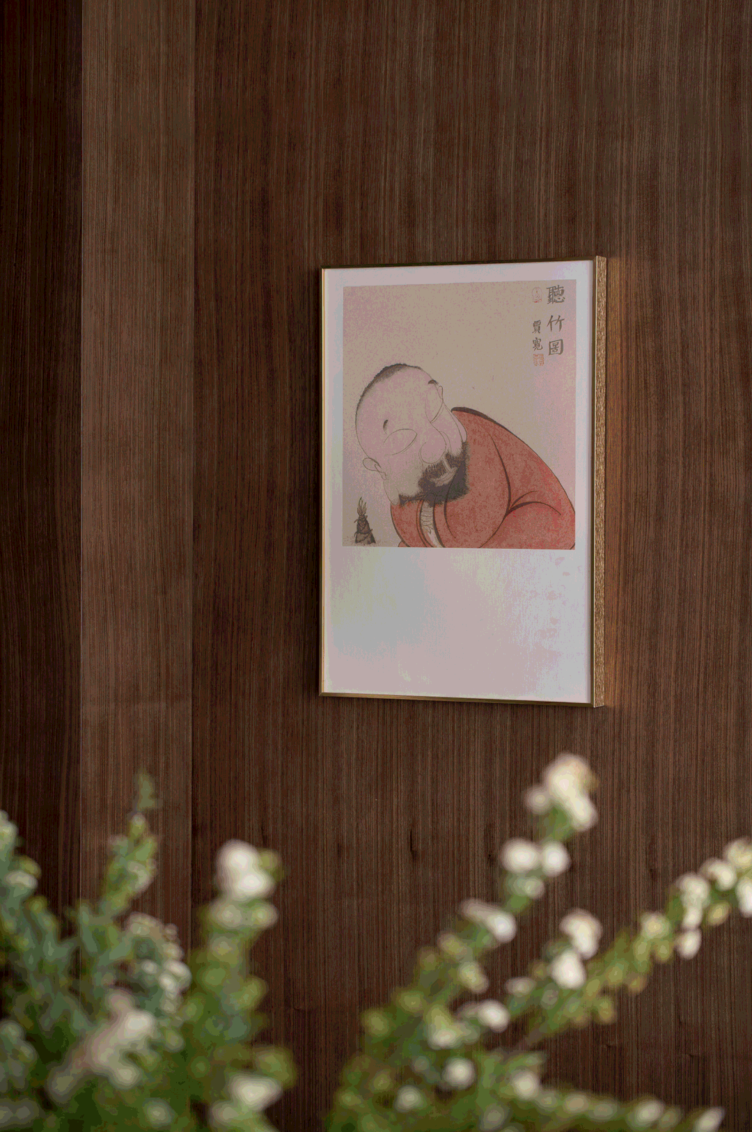 成都 880㎡自然本真别墅丨中国成都丨成都 ACE 谢辉室内设计服务机构-58