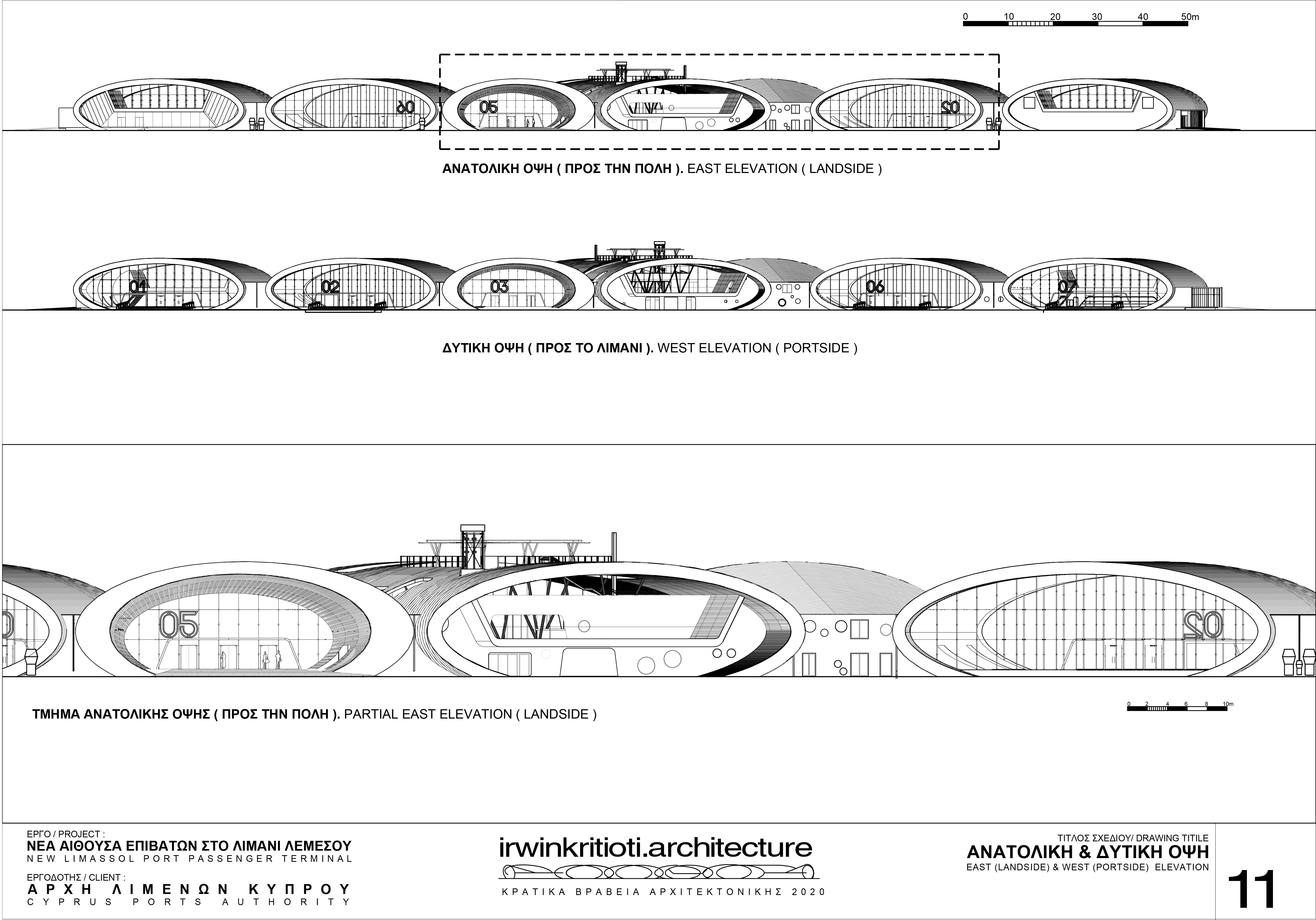 Limassol 游轮码头丨秘鲁利马丨irwinkritioti architecture-48