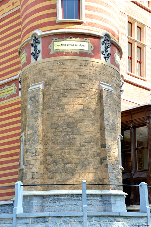 Kasteel Charle-Albert — MA² - Metzger et Associés Architecture-10