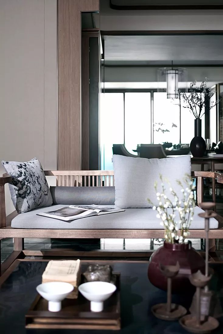 简素淡然的意境之美  戴勇设计-34