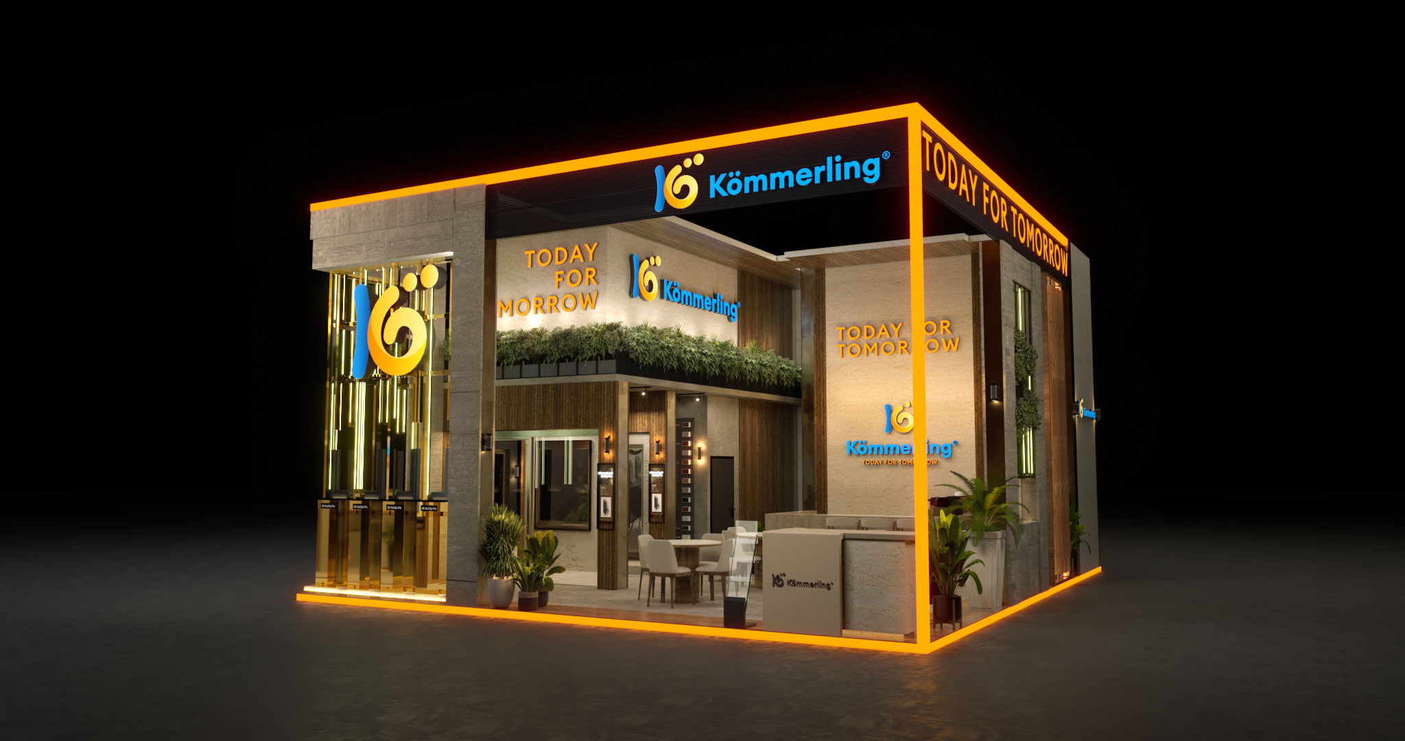 Kömmerling / Pencere Fuarı 2025-0