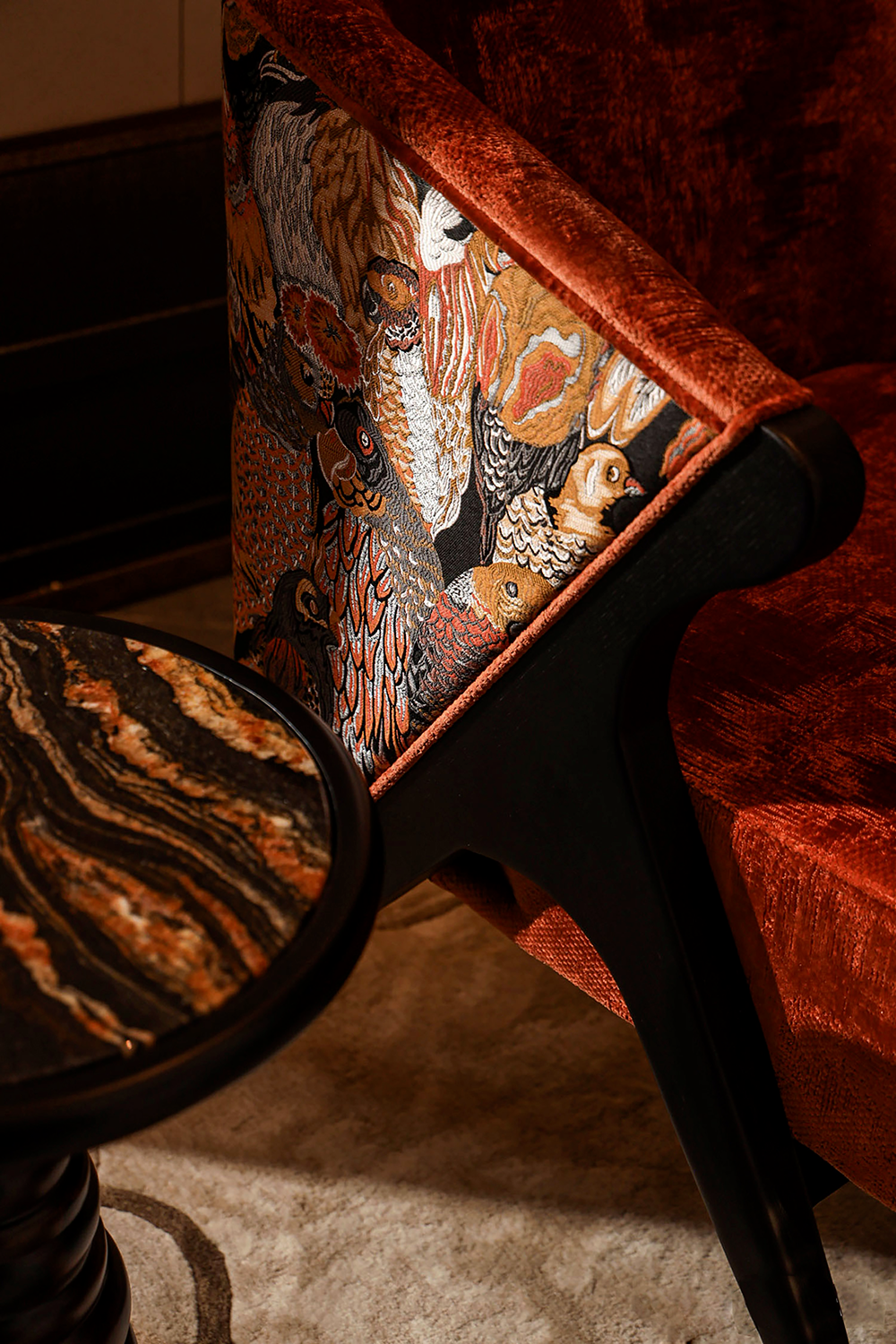 海派极奢风，电影质感拉满！-62