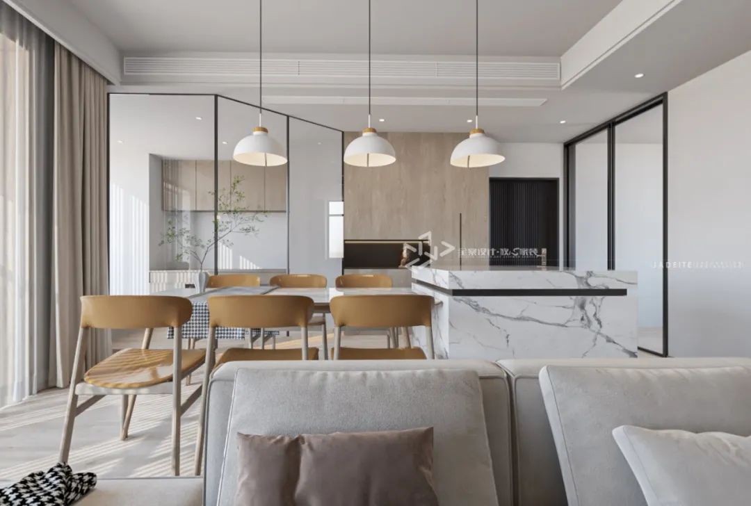 室内设计案例丨中国苏州丨殷烨-45