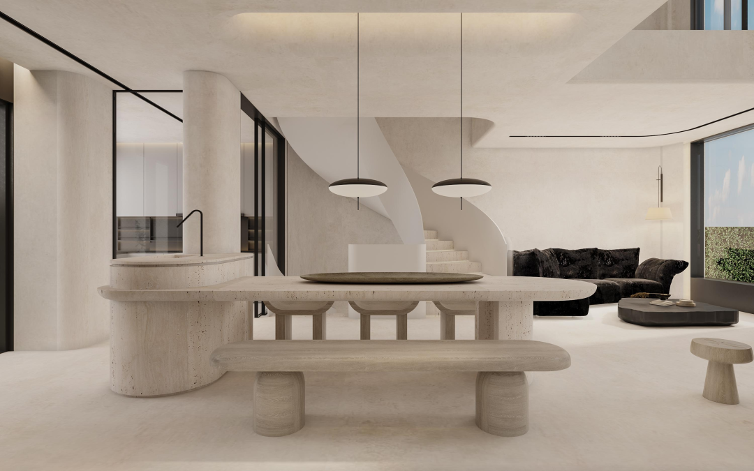 尚层大作|唐忠汉老师作品——简约至上：解锁现代空间的设计密码-32