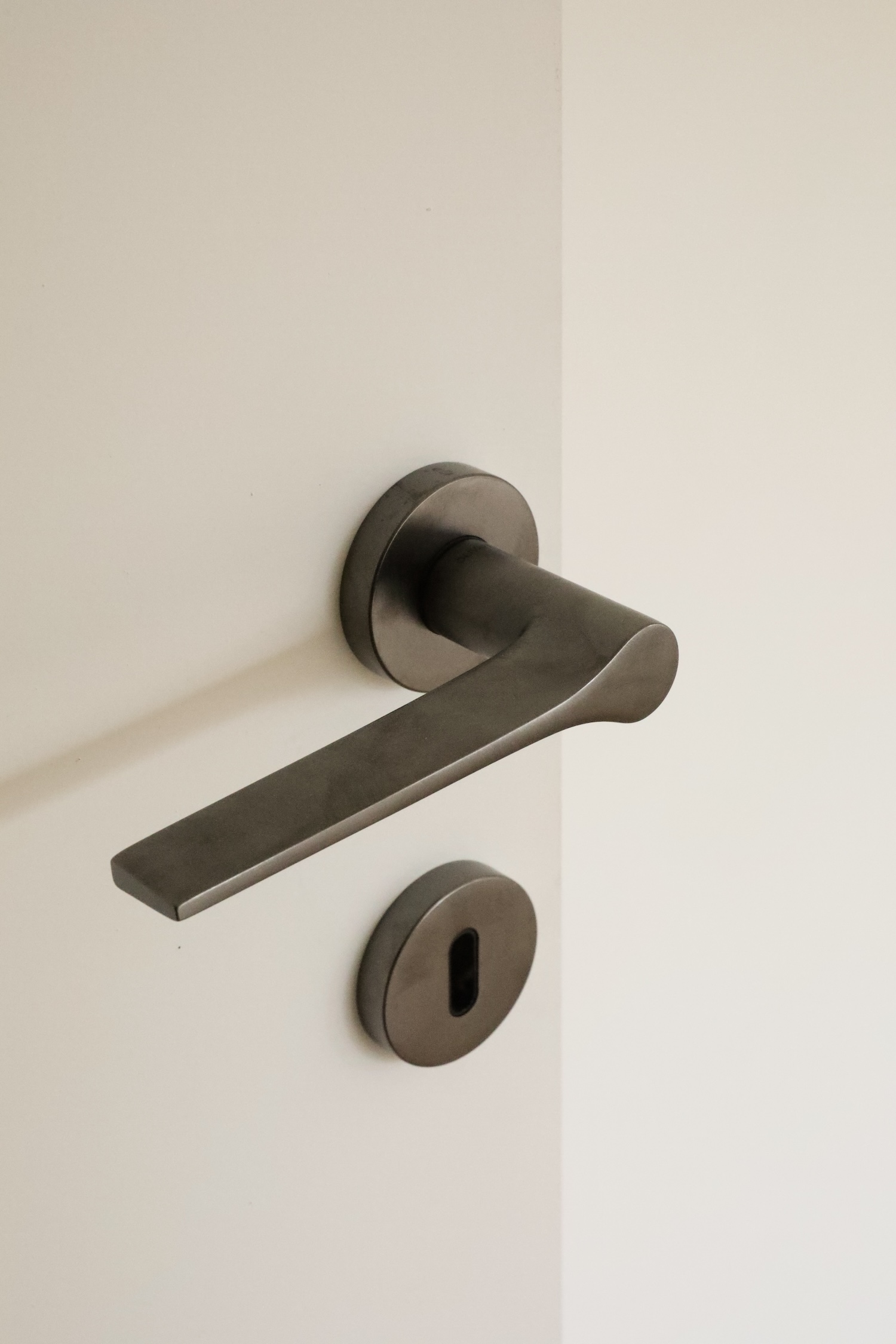 Appartament RC 极简主义公寓丨法国巴黎丨ono studio-8