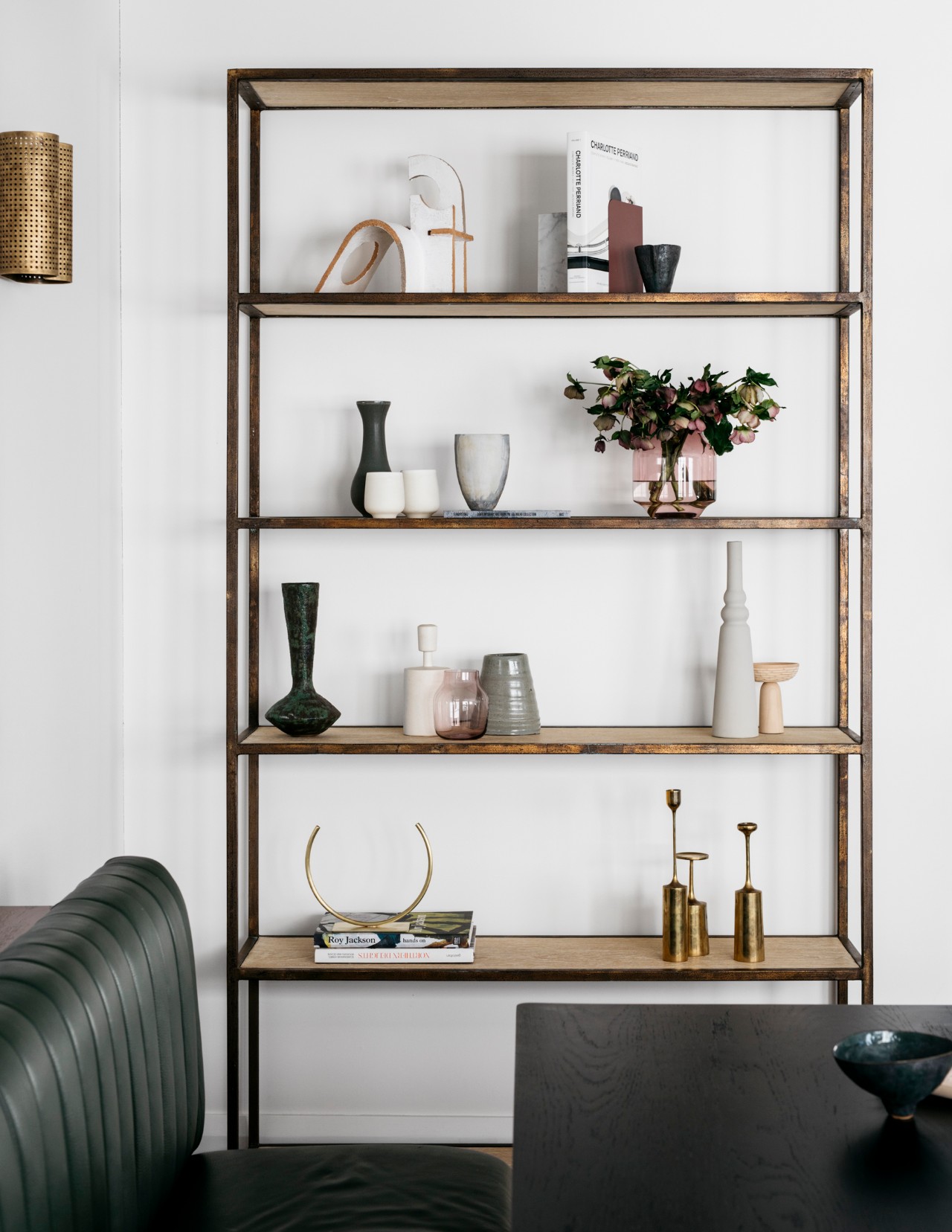 克莱尔·德拉斯科尔的深度情感空间设计-40