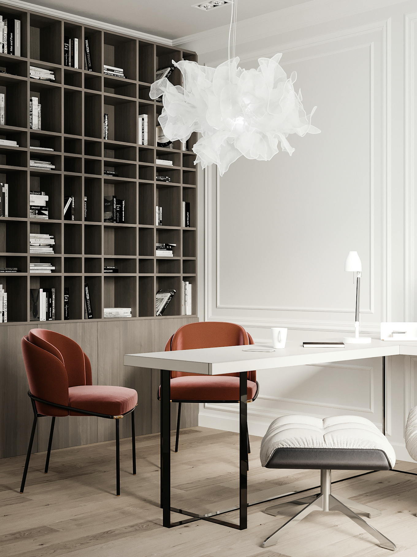 静雅而舒适的轻奢-4