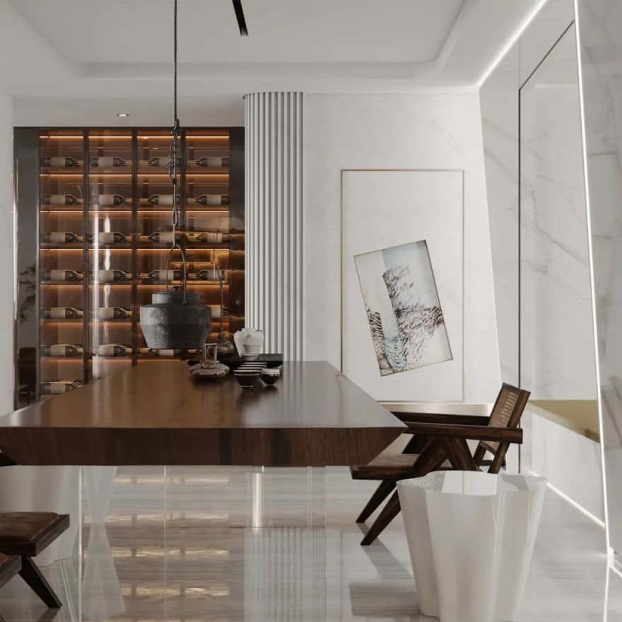 别墅私宅丨茧界设计(上海)有限公司-26