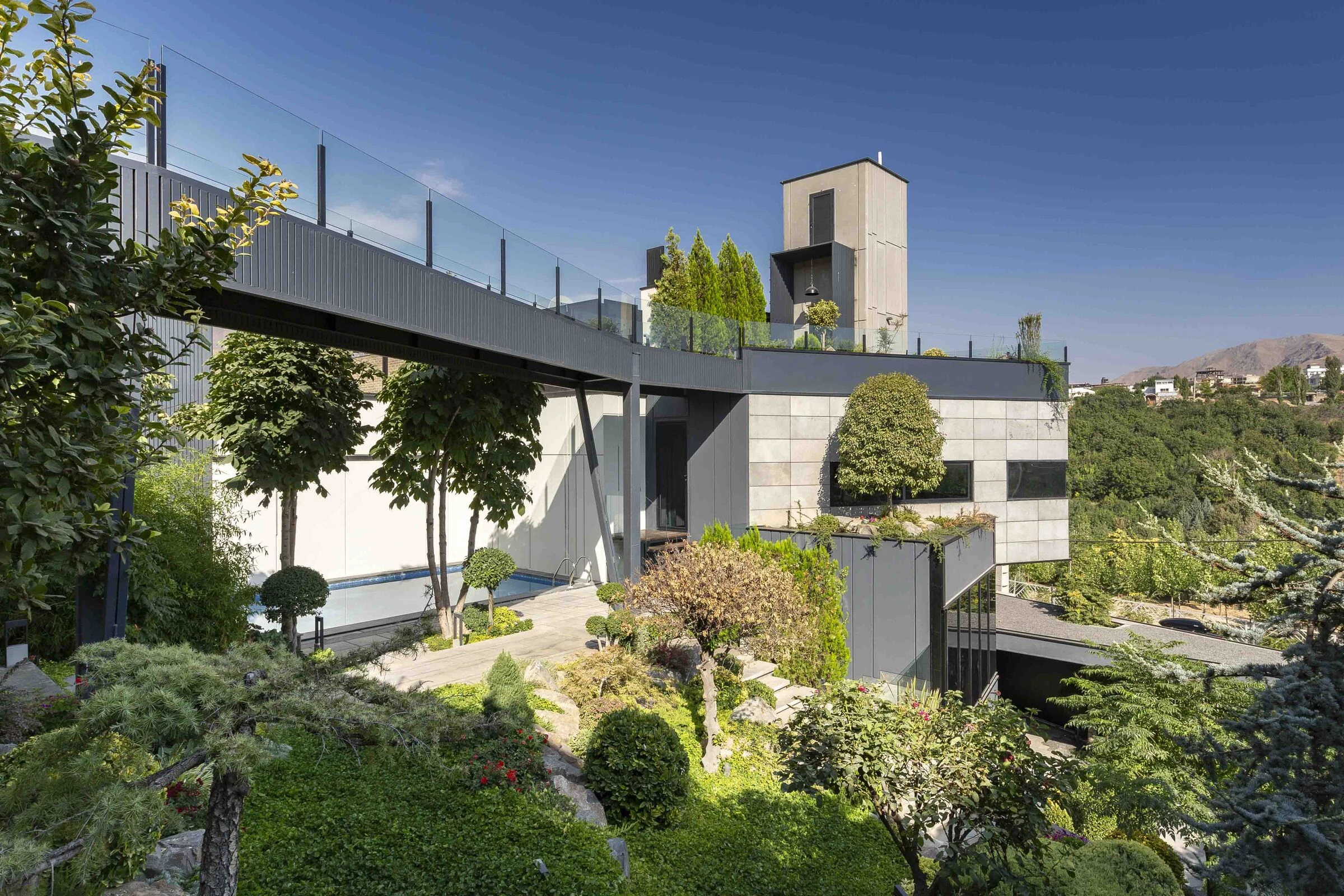 Afra House 度假别墅-35