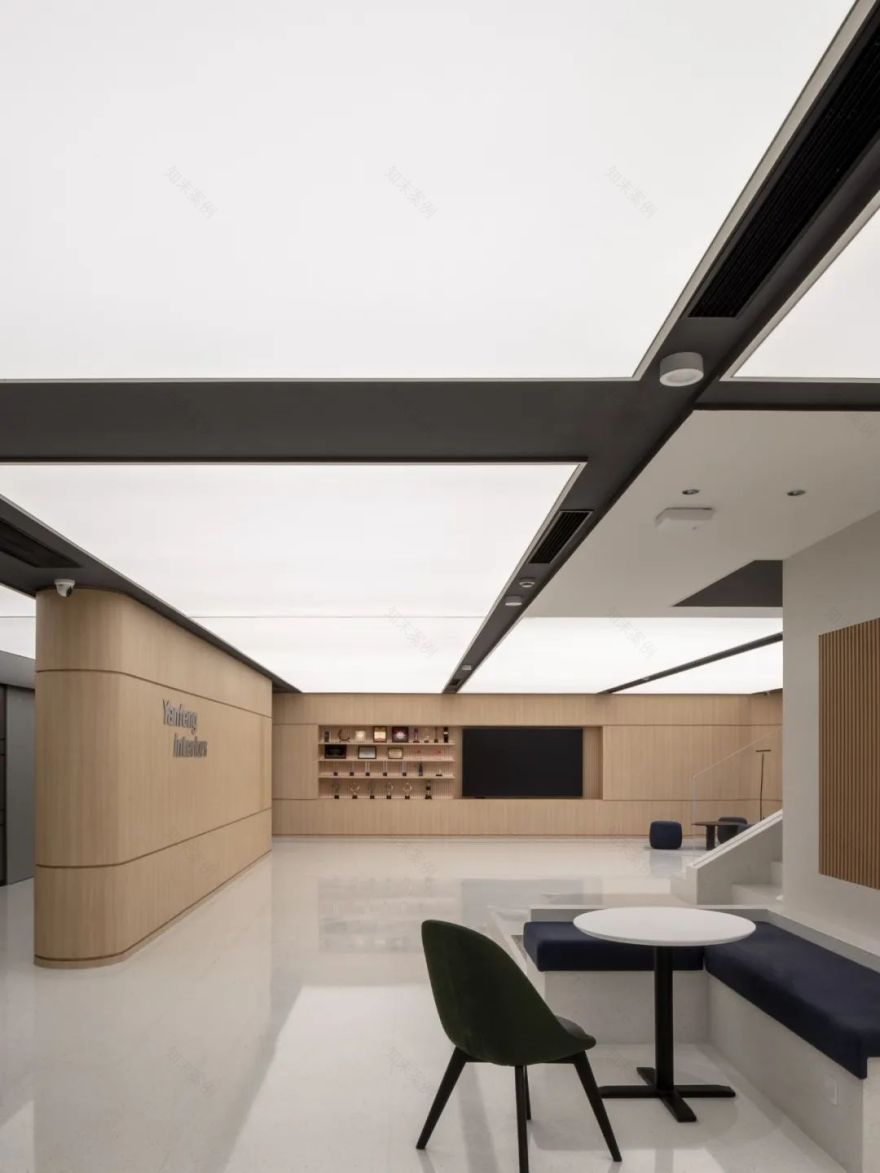 上海金桥企业展厅丨中国上海丨多棵设计 Studio DOTCOF-24