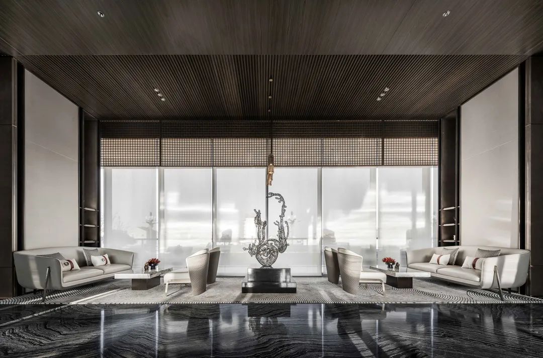 常州融创龙宸映售楼处丨中国常州丨南京我们室内设计有限公司-48