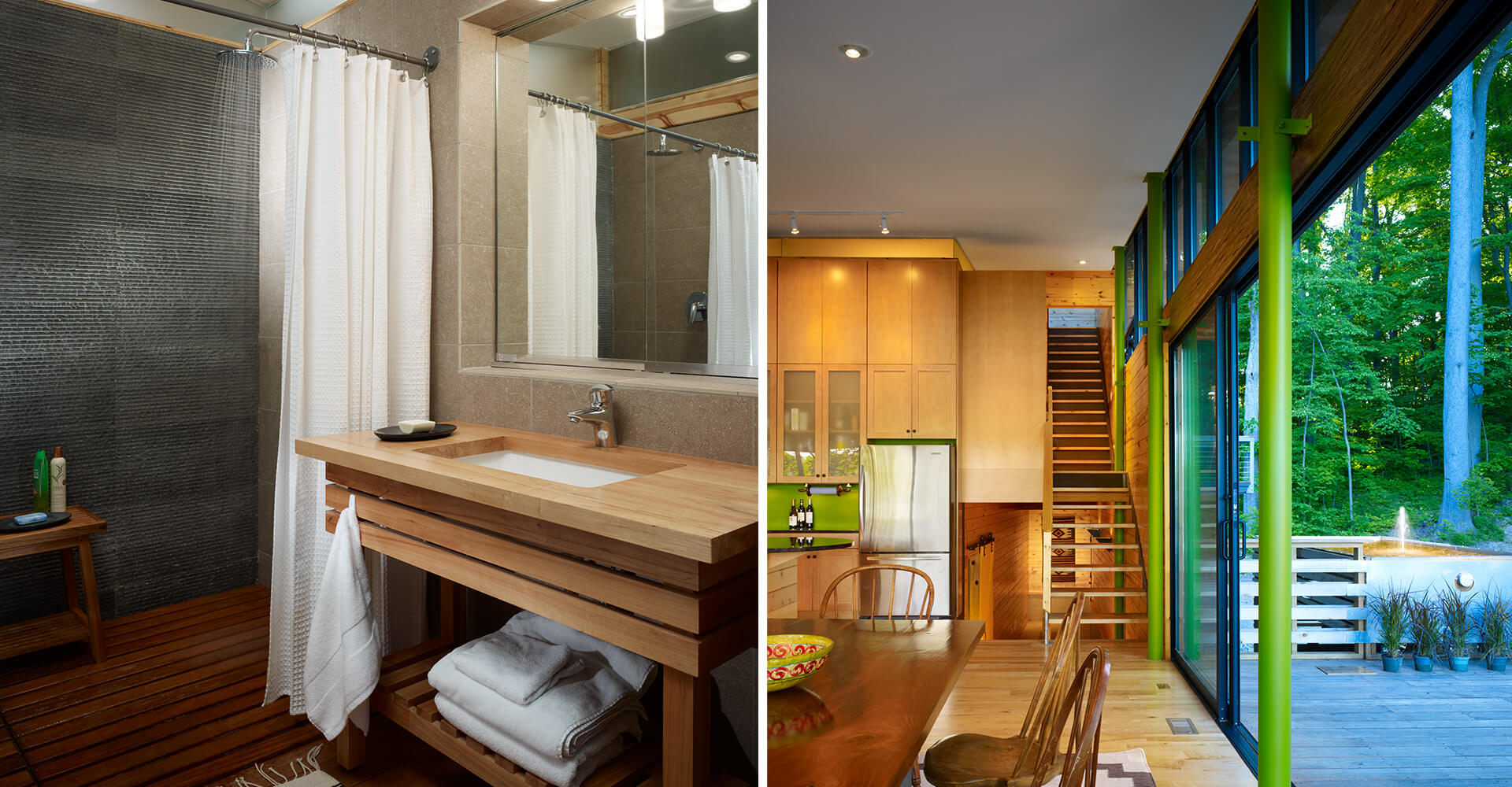 Michigan Residence – Eckenhoff Saunders-6