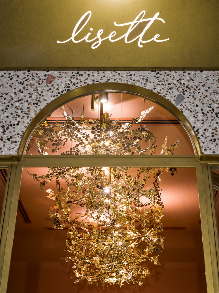 Lisette 定制奢华零售空间-41