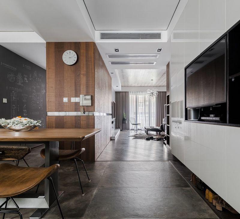 工业风与精致生活的完美结合-9