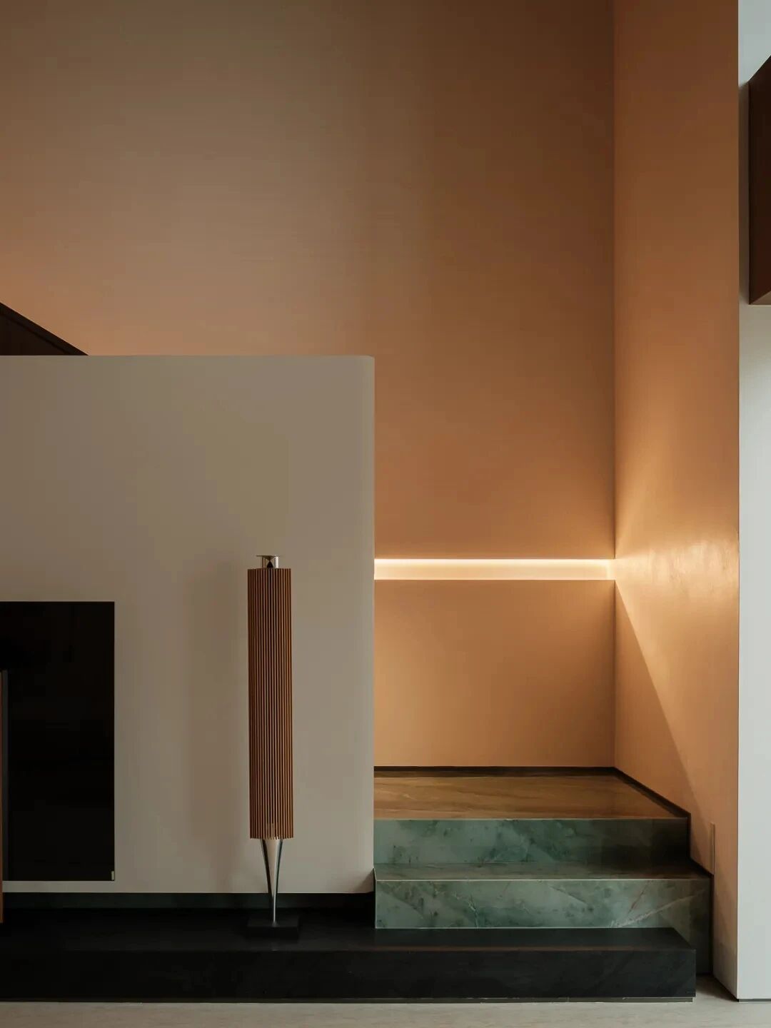 复式住宅 趣味之下的温馨与舒适-88