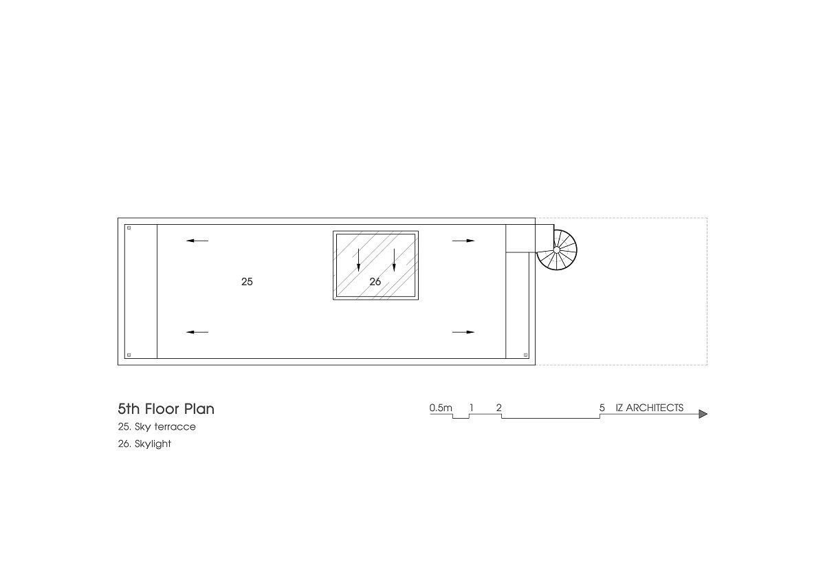 HIA · 古宅新生,自然采光的生活空间-5