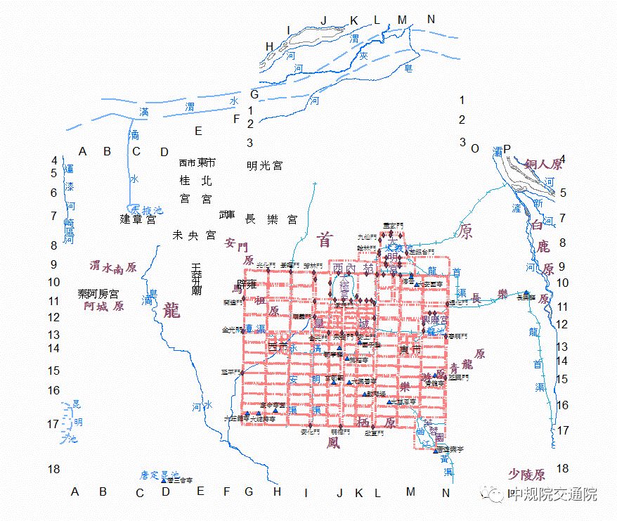 《长安十二时辰》中的城市规划与室内设计-106