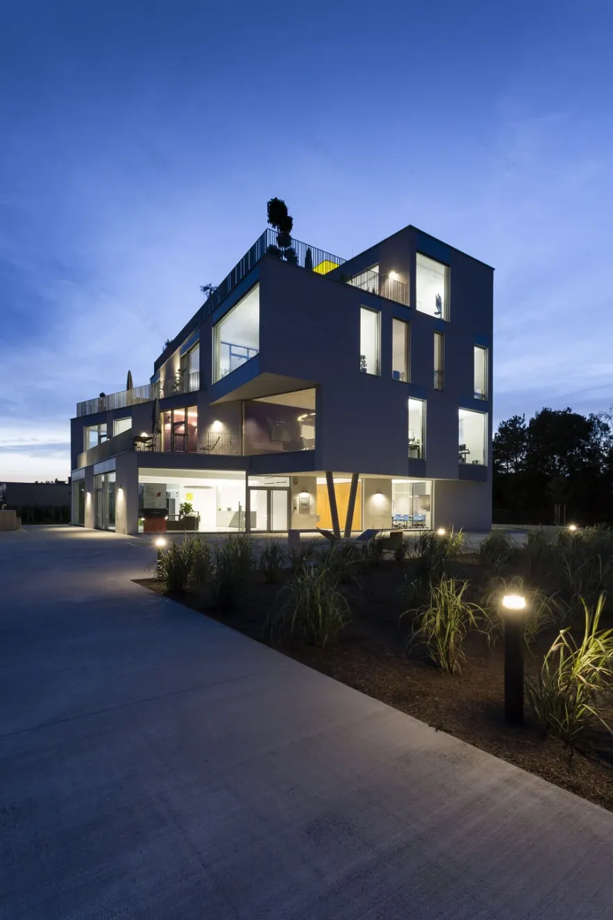 奥地利格拉茨 nfw! 建筑丨LOVE architecture and urbanism-14