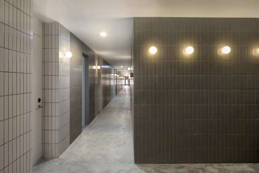 融合上海记忆的玉屏南路公寓改造-17