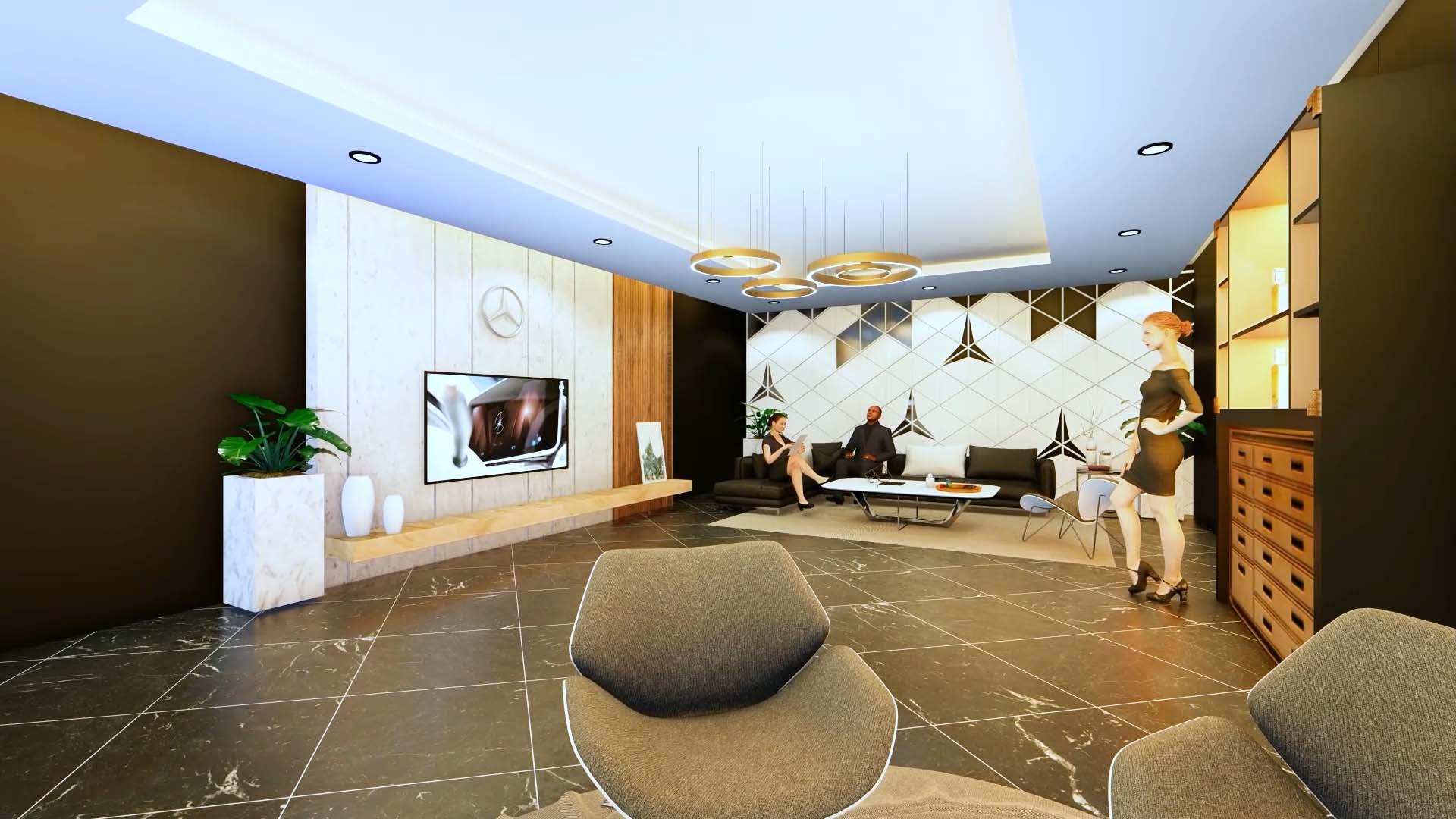 BOOTH MERCEDES CONCEPT 2021-30