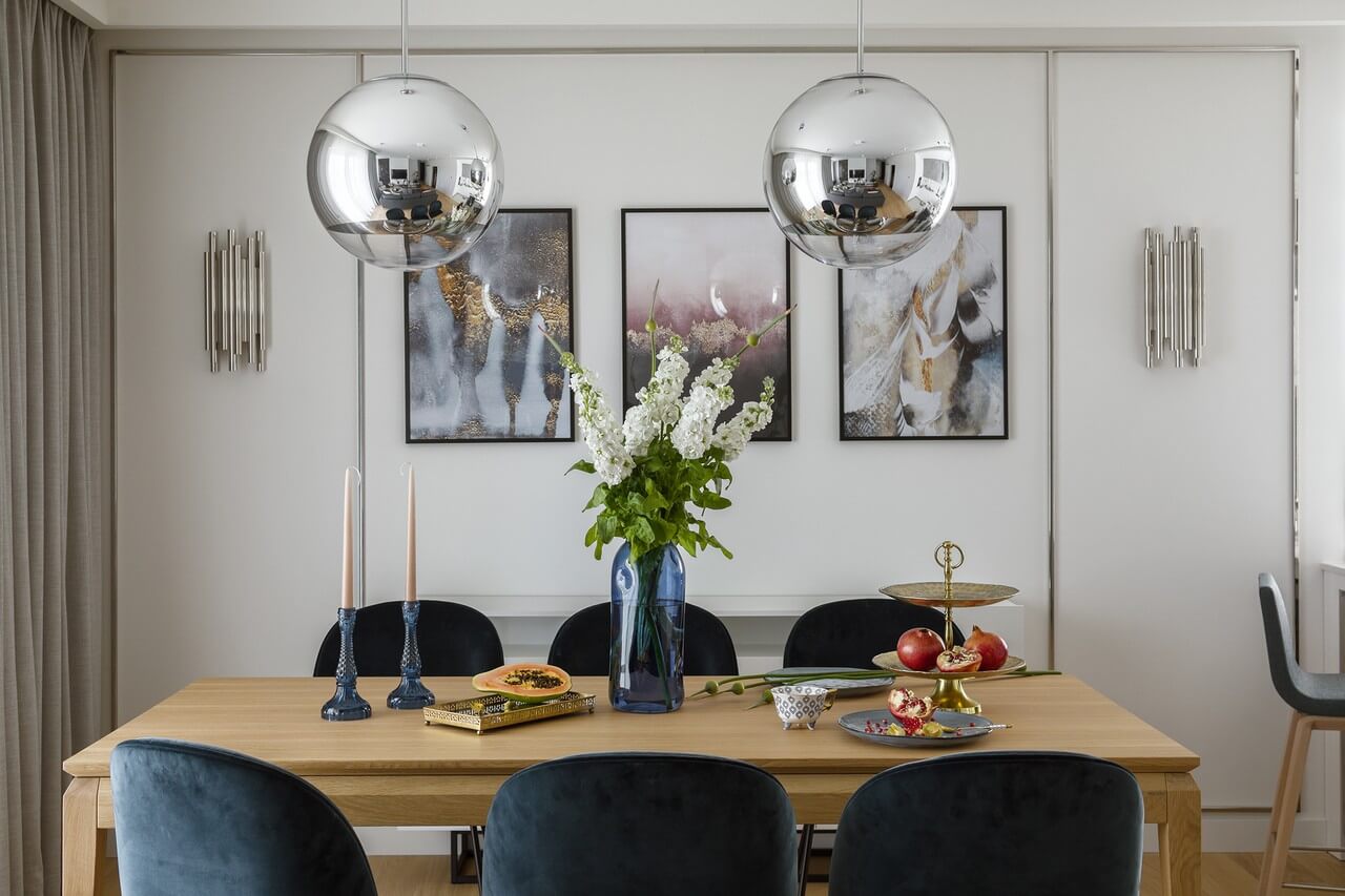 华沙斯科罗谢80平带双阳台公寓设计丨波兰华沙丨HOLA Design-4