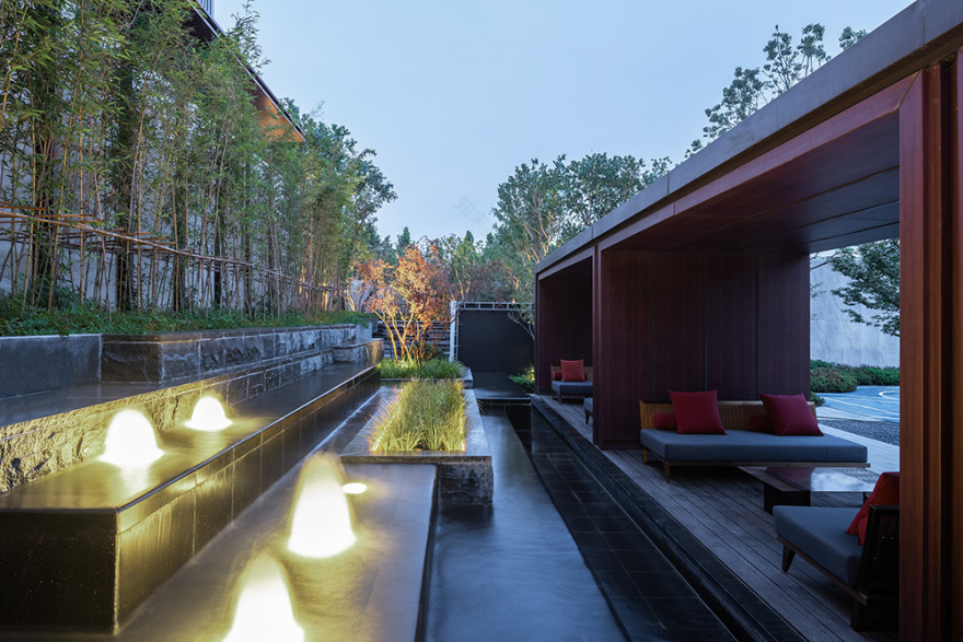 武汉明别墅丨中国武汉丨L&A设计集团上海分公司二项目团队,上海Ruff建筑师事务所等-42