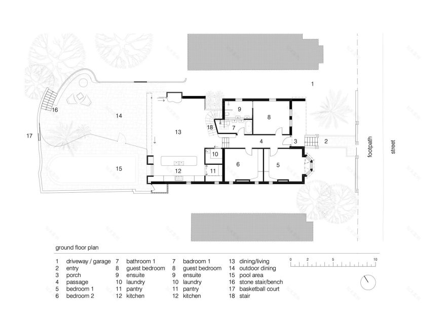 玫瑰之家的重生 · 澳洲海滨别墅(La Casa Rosa)-76