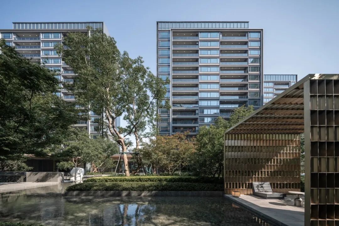 嘉兴晓风印月府丨中国嘉兴丨GLA建筑设计-16