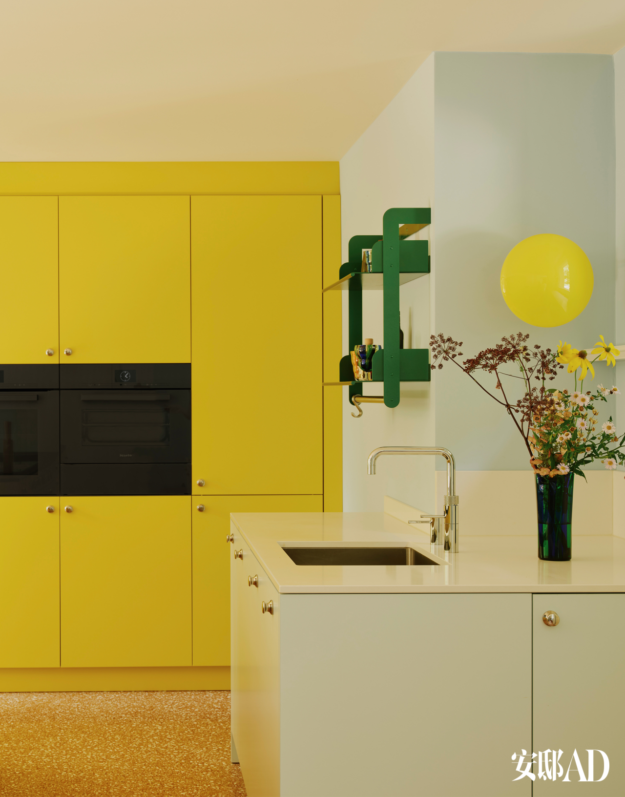 德国西部别墅住宅改造项目丨Gisbert Pöppler建筑事务所-14