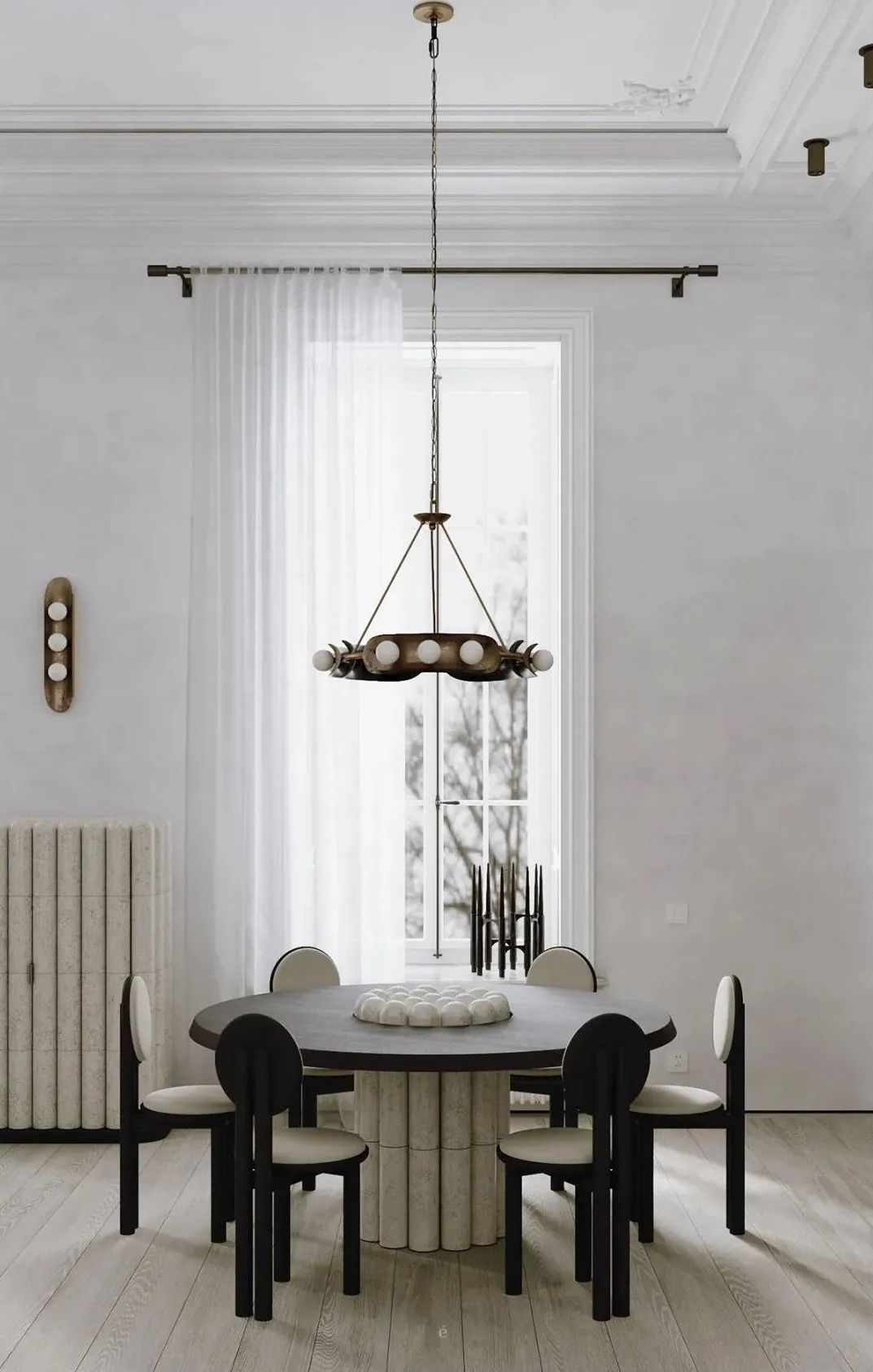 现代古典温馨家居设计-14