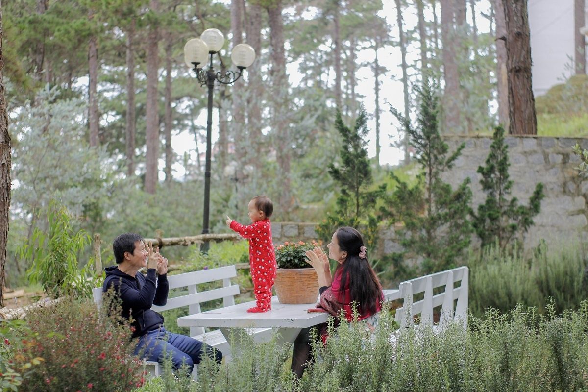 森林中的黑色宝石——越南岘港 Eden 别墅-7