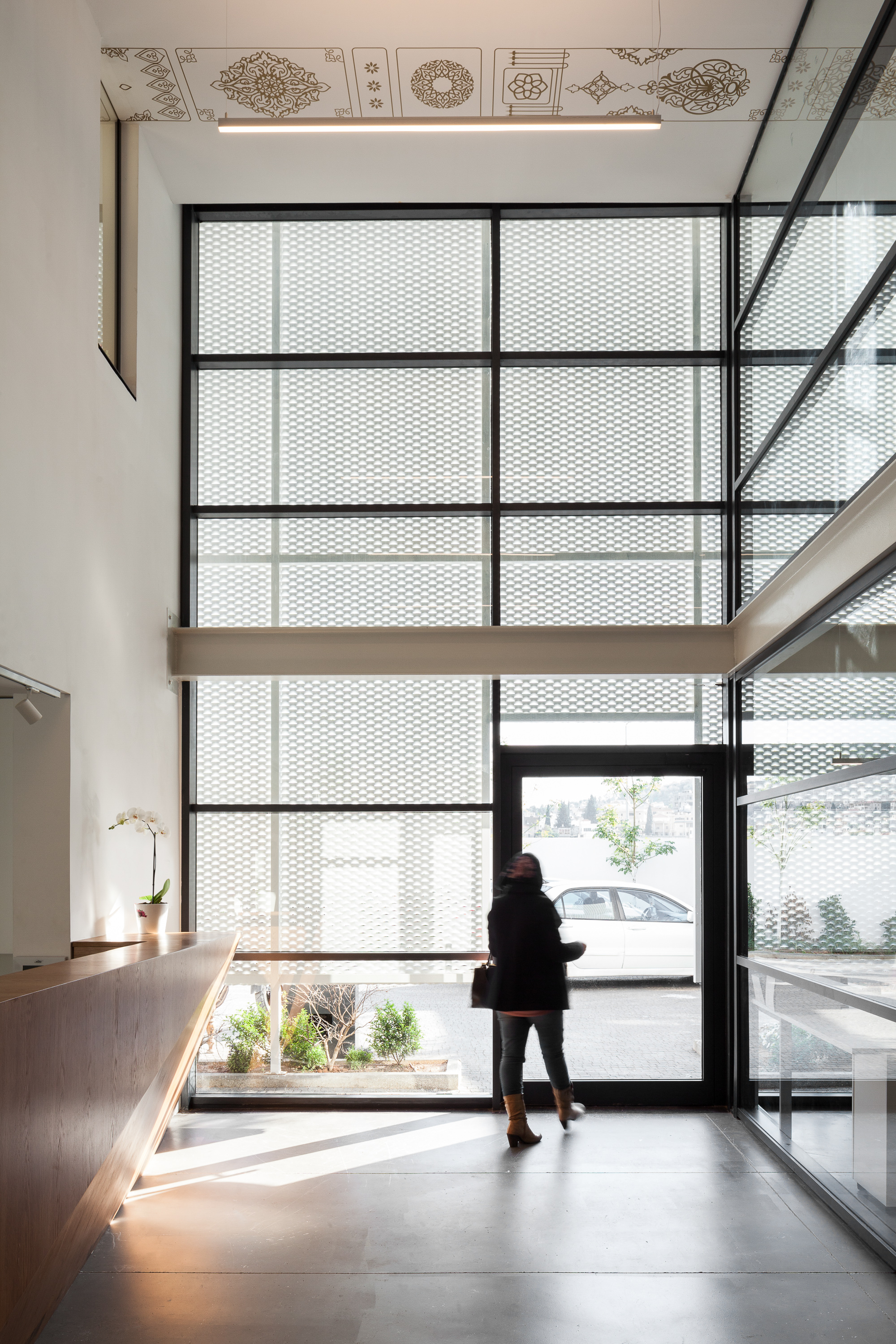 Ramat Offices 现代办公空间-26