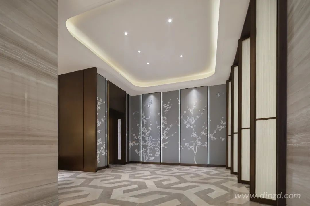 楚天都市润园销售中心丨中国荆州丨典时设计-41