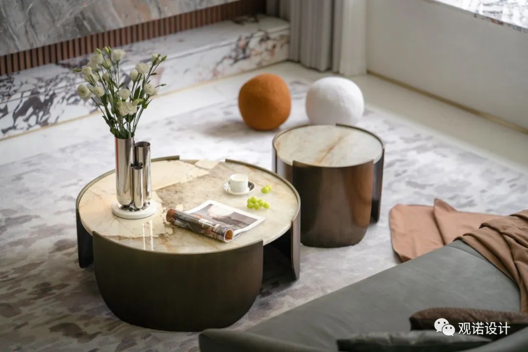 铂珺府 · 现代轻奢叠墅设计丨中国台州丨蔡凌舟,黄淑铭-17