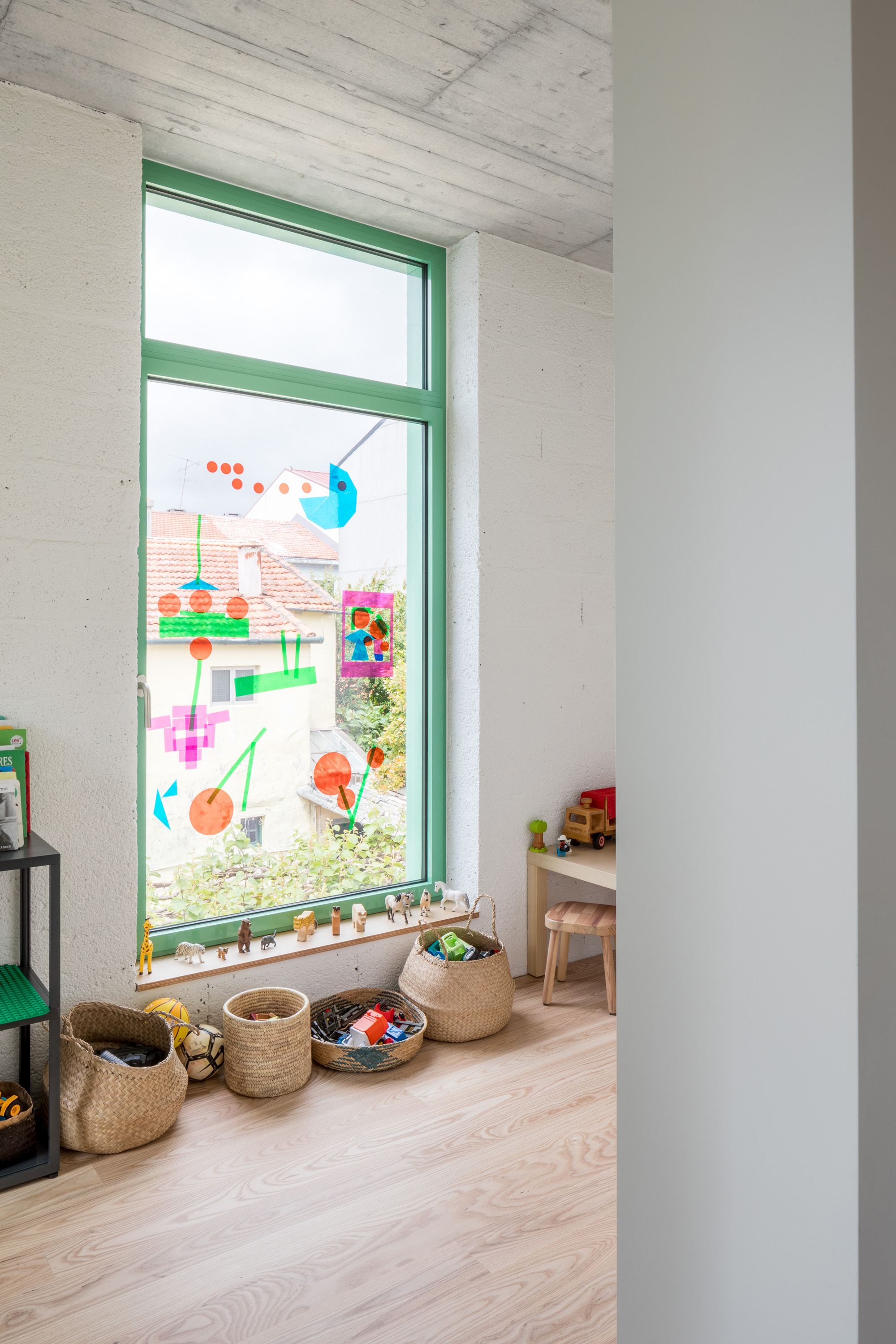 房屋,工作室丨葡萄牙波尔图丨oitoo-43