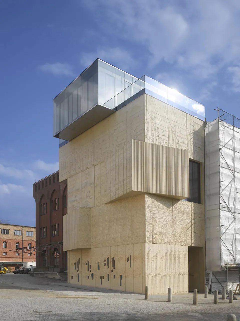 体块造型之“加法” | 像搭积木一样造房子-106