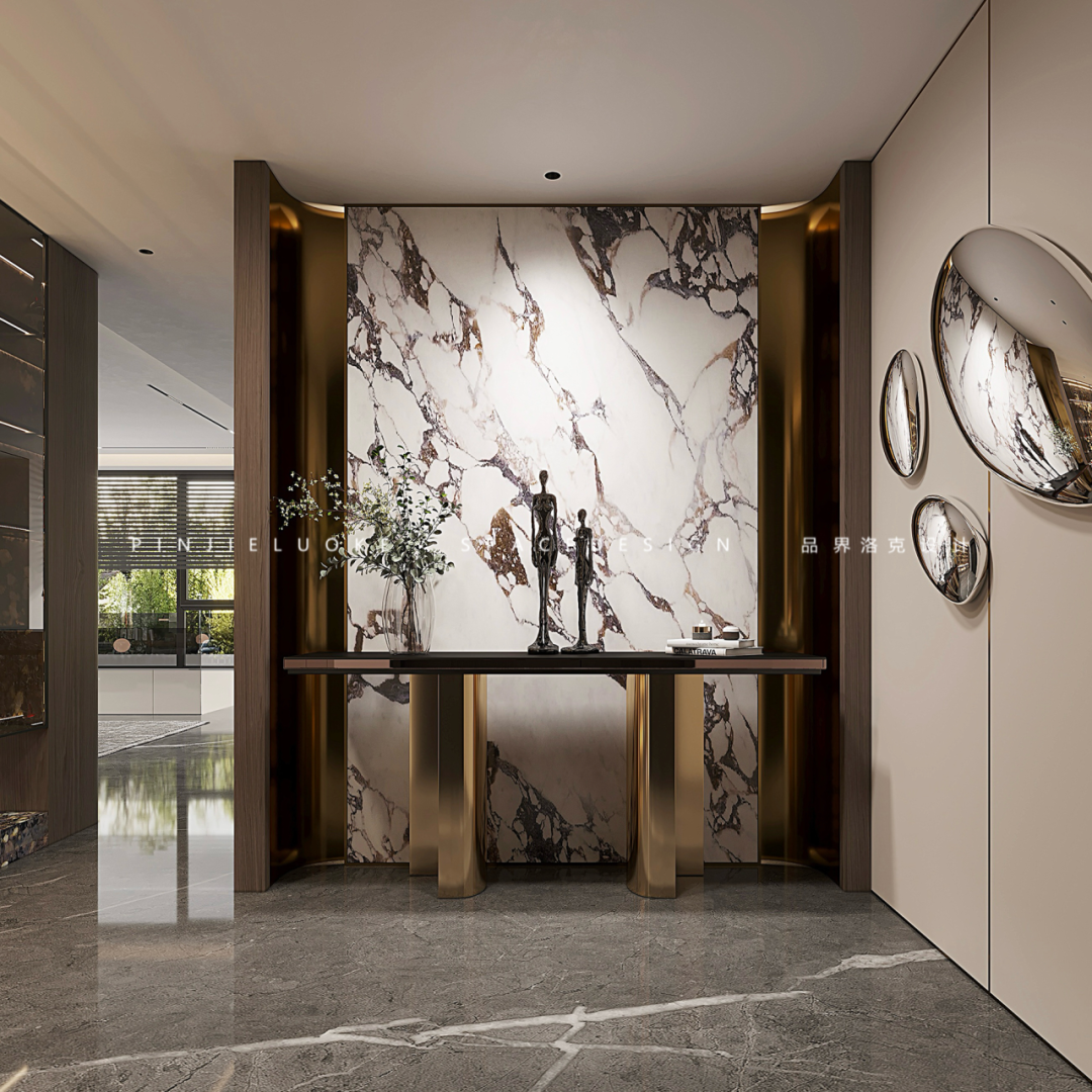 意式奢感豪宅丨中国西安丨品界洛克-2