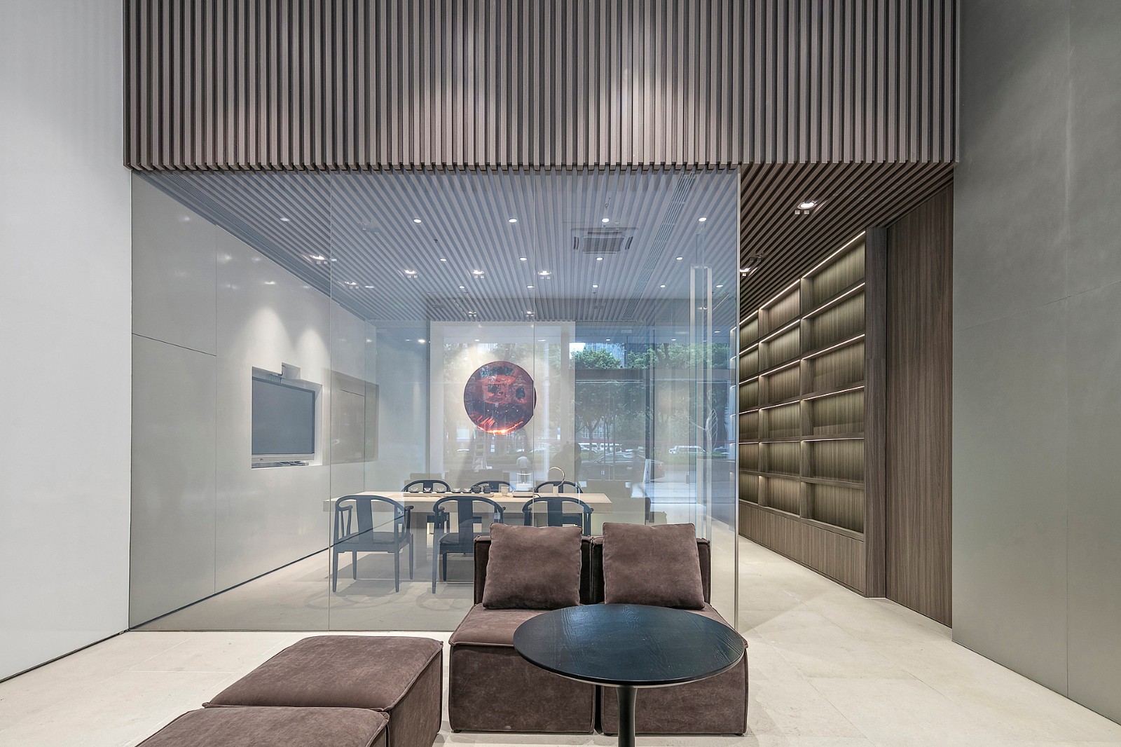 东亚前海证券广州分部-1