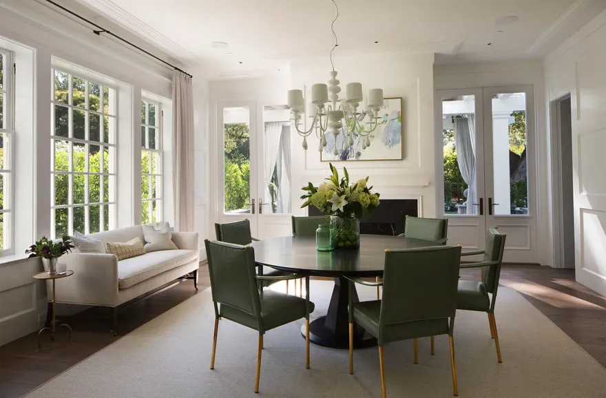 阿瑟顿庄园丨Ken Linsteadt ARCHITECTS-3